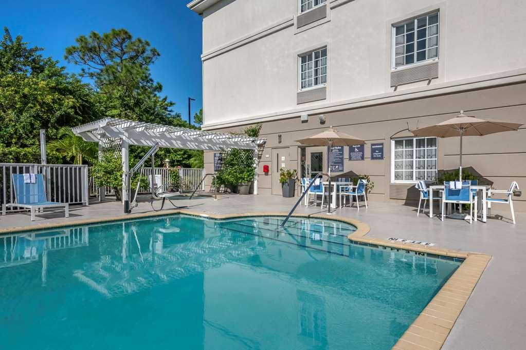 Comfort Inn & Suites Port Charlotte-Punta Gorda Instalações foto