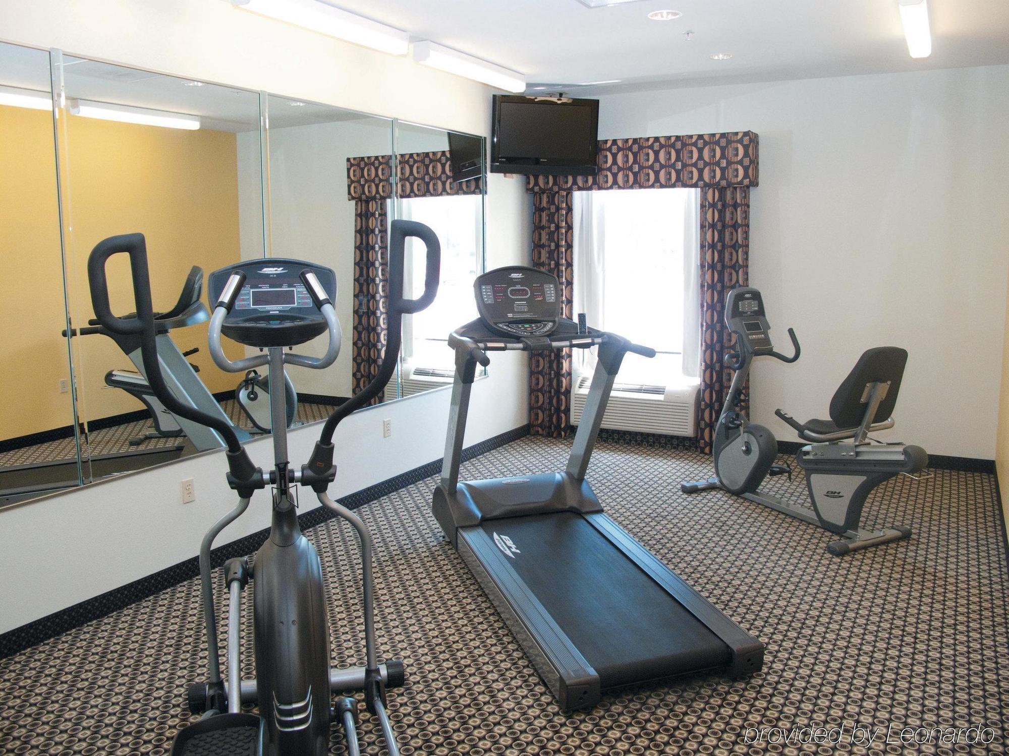 Comfort Inn & Suites Port Charlotte-Punta Gorda Instalações foto